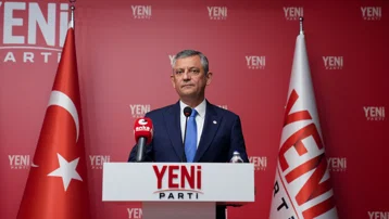Özgür Özel'in fon iddialarına Adalet Bakanlığı'ndan açıklama
