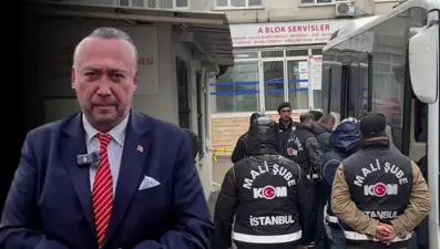 Özkan Yalım CHP'den ihraç edildi