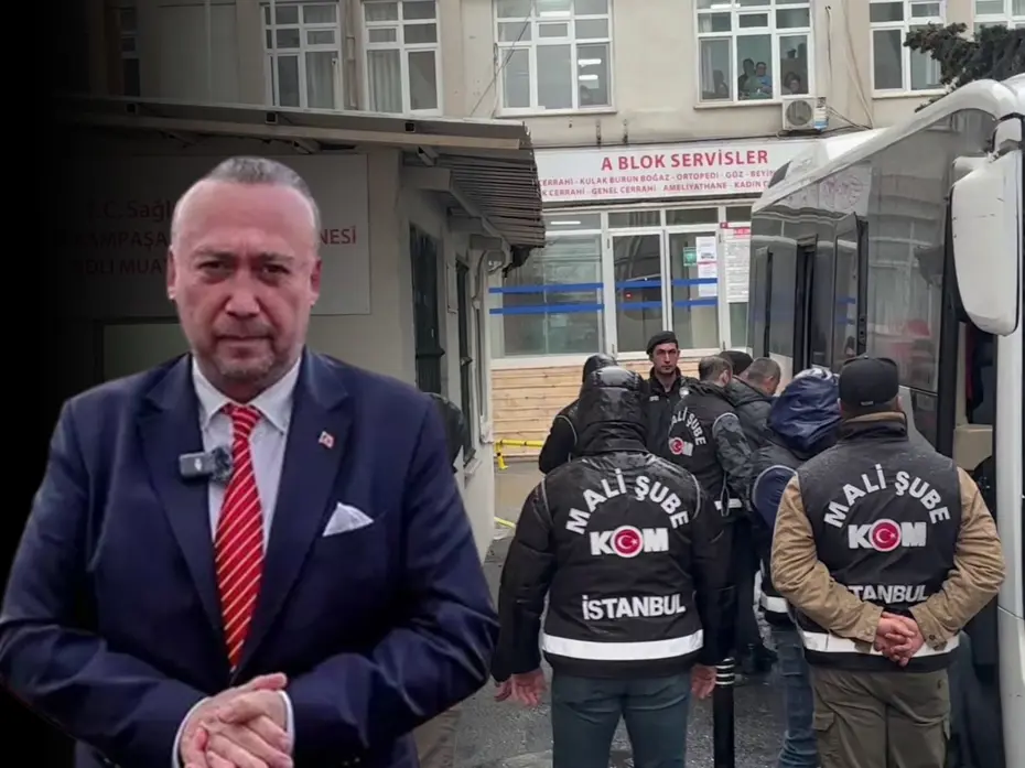 Rüşvetten tutuklanmıştı. Uşak Belediye Başkanı Özkan Yalım'ın mal varlıklarına el konuldu