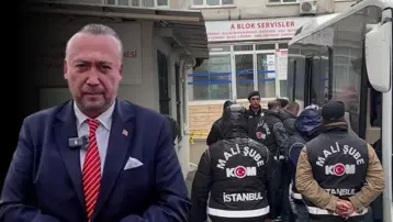Özkan Yalım'ın etkin pişmanlık ifadesi: Özgür Özel'e 1 milyon 200 bin lira para verdim
