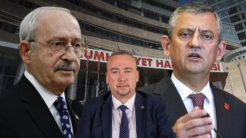 CHP kurultay soruşturmasında delegelerin hesap hareketleri istendi | Özkan Yalım ve Turgut Koç ifade verecek