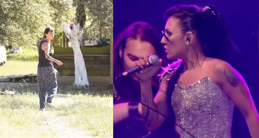 Senelerdir sahnelerden uzakta. Özlem Tekin'e dudak uçuklatan geri dönüş teklifi 2