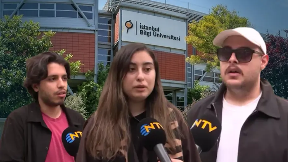 Bilgi Üniversitesi'nde belirsizlik hakim, öğrenciler endişe içinde