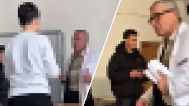 Öğrenciler tarafından zorbalığa uğrayan öğretmen: Şikayetçi değilim