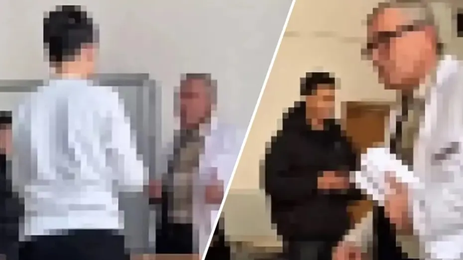 Öğrenciler tarafından zorbalığa uğrayan öğretmen: Şikayetçi değilim