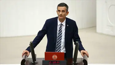 Ümit Dikbayır CHP'den istifa etti