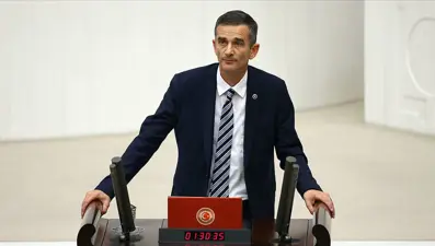 Ümit Dikbayır CHP'den istifa etti