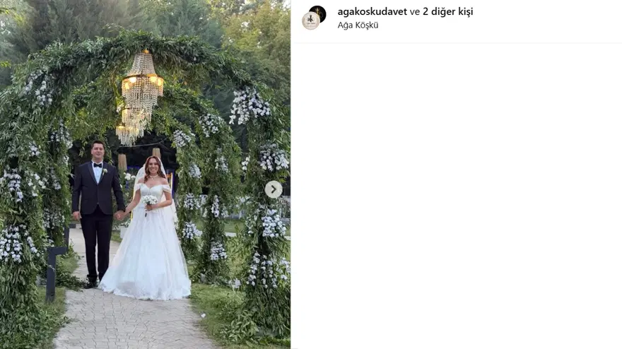 Ümit Besen'in kızı Ezgi Besen evlendi. Uçağı kaçırınca nikaha yetişemedi 2 Ümit Besen'in kızı Ezgi Besen evlendi. Uçağı kaçırınca nikaha yetişemedi 2