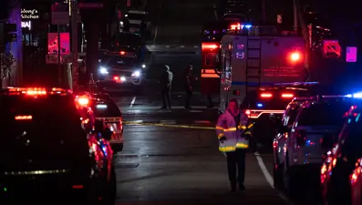 Üniversite saldırganı eski ABD askeri çıktı