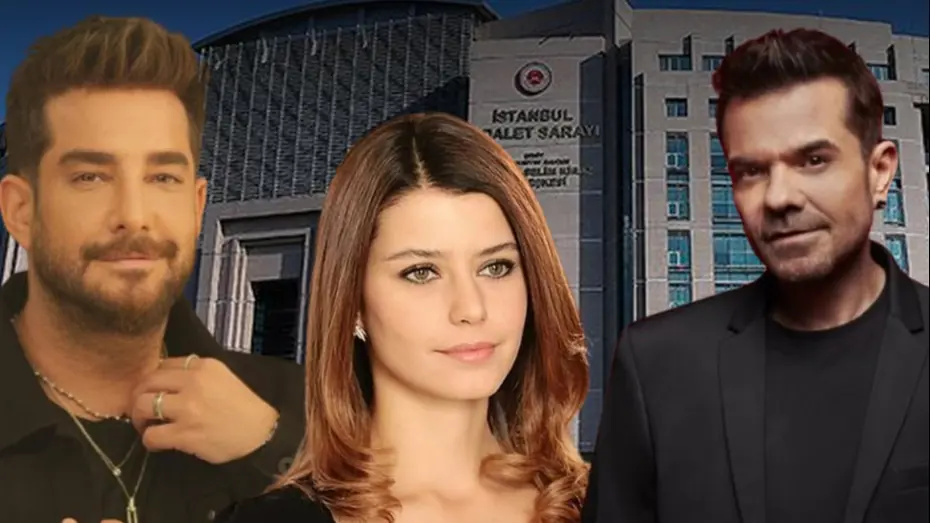 Ünlülere uyuşturucu soruşturmasında yeni dalga. Beren Saat, Enis Arıkan ve Kenan Doğulu gözaltında