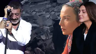 Ünlüler 6 Şubat depremlerini unutmuyor. "Acımız hiç dinmeyecek"