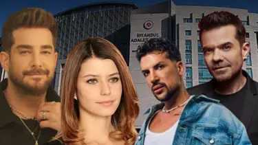 Ünlülere uyuşturucu operasyonunda dokuz tutuklama