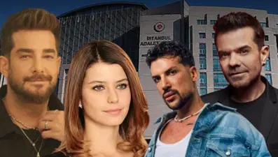 Ünlülere uyuşturucu operasyonunda dokuz tutuklama