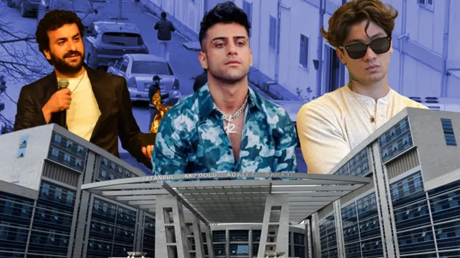 Ünlülere uyuşturucu operasyonu: Reynmen, Çakal, Hasan Can Kaya ve çok sayıda ünlü gözaltında