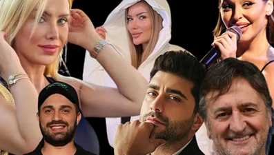 Ünlülere uyuşturucu soruşturması. 19 şüpheli tutuklandı