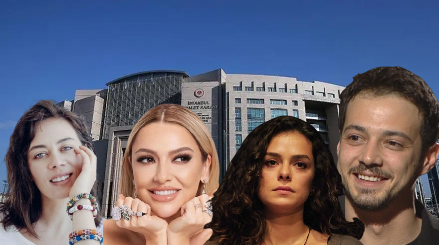 Ünlülere uyuşturucu soruşturması: Yedi isim için takipsizlik kararı