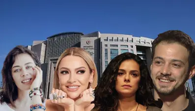 Ünlülere uyuşturucu soruşturması: Yedi isim için takipsizlik kararı