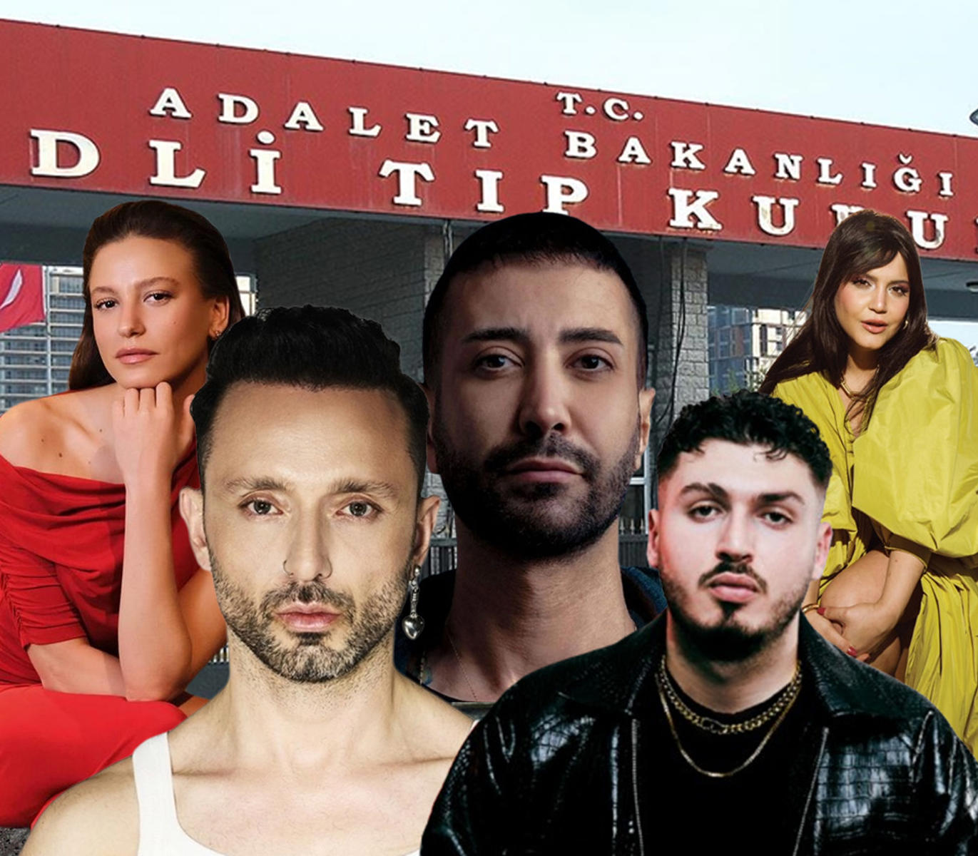 Ünlüler operasyonunun sosyal medya etkisi