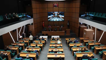 Üsküdar Belediyesi başkanvekili seçimini Cumhur İttifakı kazandı
