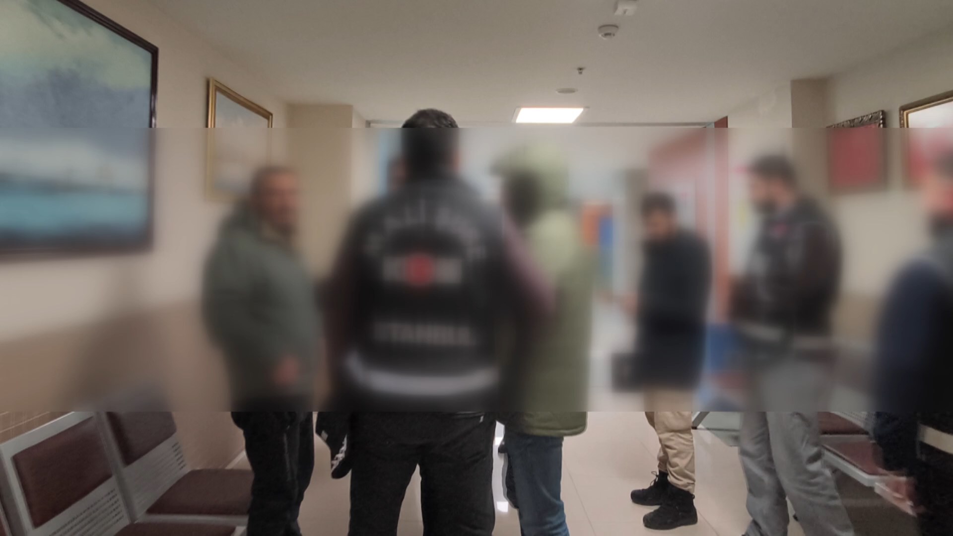 Üsküdar Devlet Hastanesi'nde iki doktora rüşvetten 12 yıl hapis talebi