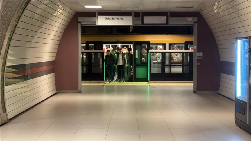 İstanbullular dikkat! Üsküdar-Samandıra metrosu iki gün kapalı olacak