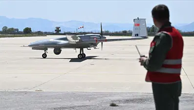 İHA pilotluğu için 54 bin başvuru. Bakan Uraloğlu: İHA pilotu olmak isteyenlerin sayısı yüzde 236 arttı