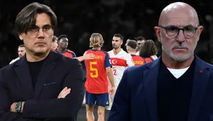 Türkiye beraberliği sonrası İspanyollar şokta