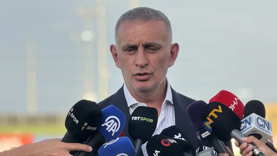 Son maç öncesi Hacıosmanoğlu'ndan bir sonraki turnuvaya vurgu. “İçimiz acıyor, hayal kırıklığı yaşattık”