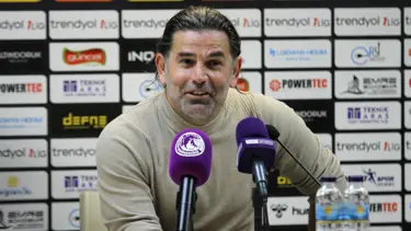 İbrahim Üzülmez: "Önemli bir deplasman galibiyeti"