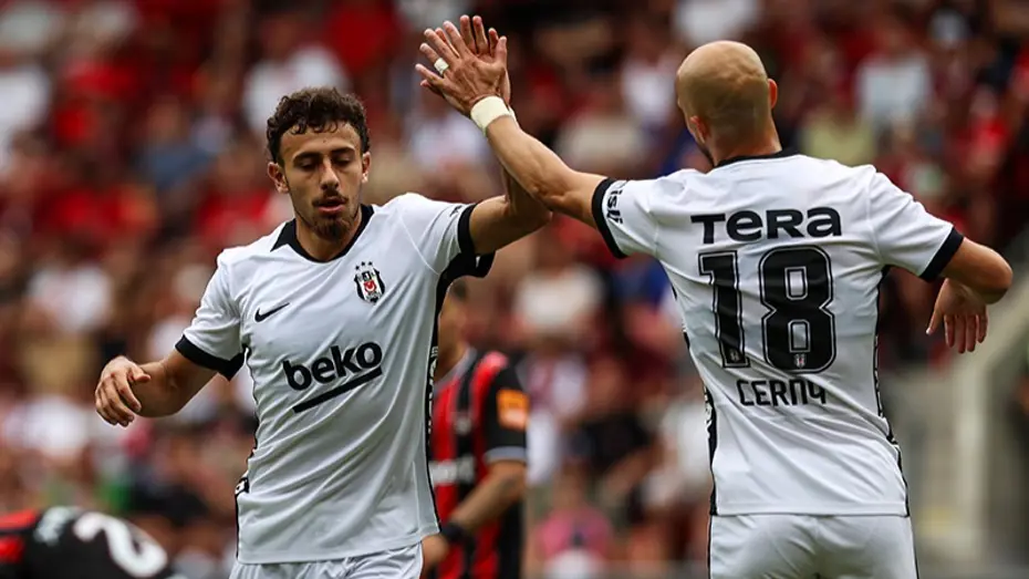 Avrupa Ligi için ilk adım. Beşiktaş-Midtjylland maçı
