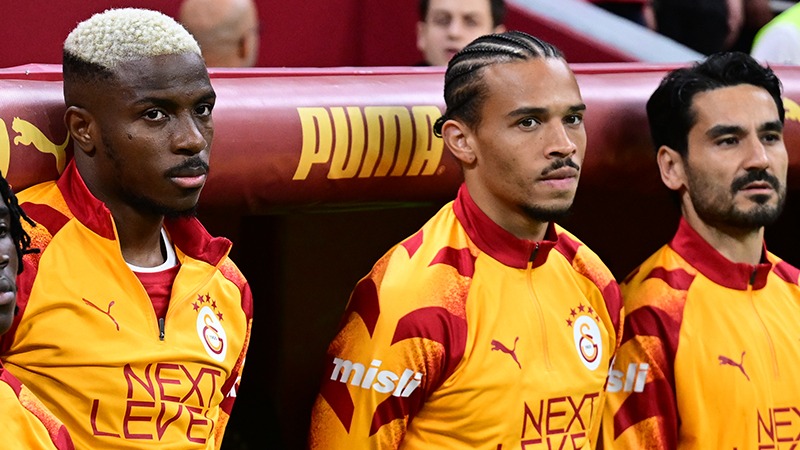 "Oynamıyorum, niye hazır olayım?" demişti, Galatasaraylı yıldızdan gece yarısı açıklama