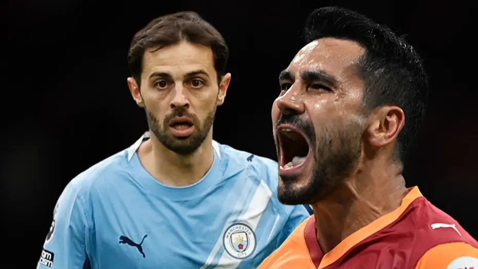 İlkay Gündoğan'ın açıklaması Galatasaraylıları heyecanlandırdı. 