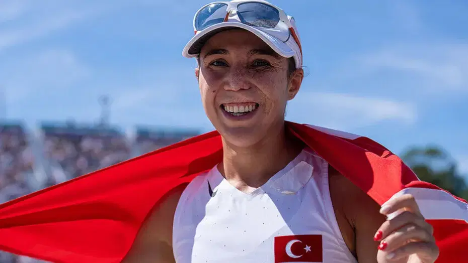 Milli sporcu İlke Özyüksel Mihrioğlu, Avrupa şampiyonu oldu