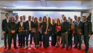 İncili Gastronomi Rehberi’nden Doğuş Grubu’nun 11 restoranına ödül