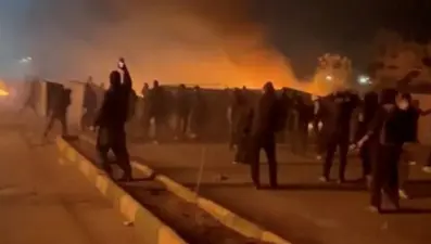 İran'da ölü sayısı 5 bin 848'e yükseldi