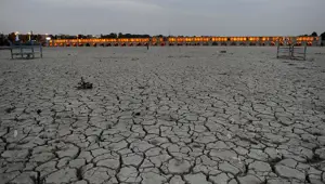 Tahran’da kuraklık: Su kesintileri başladı