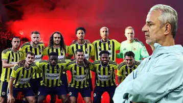 Fenerbahçe'de İsmail Kartal etkisi. 2 maç, 9 gol ve dev beklenti