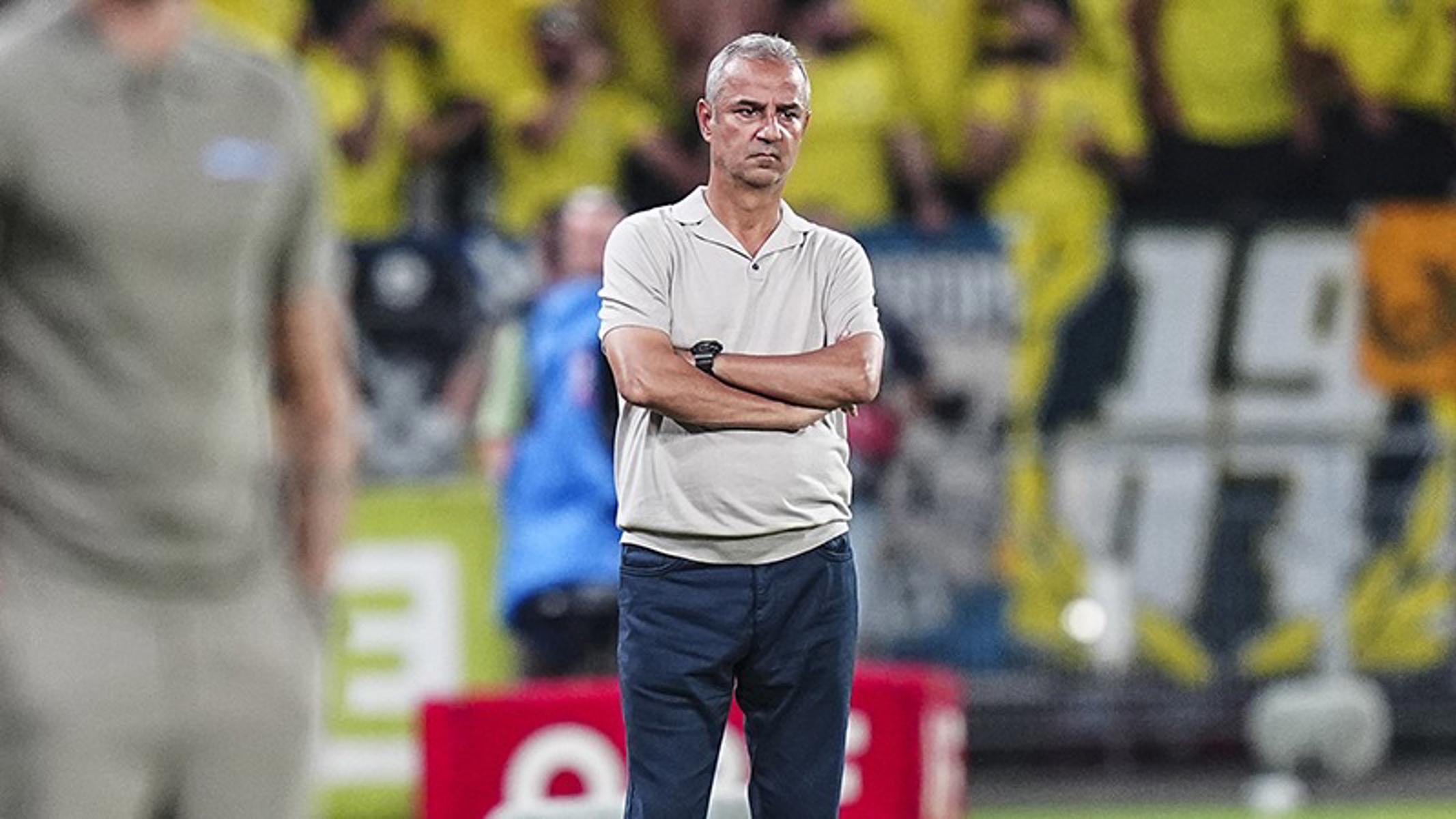 Fenerbahçe'nin Lyon maçı kadrosu açıklandı, 4 eksik var