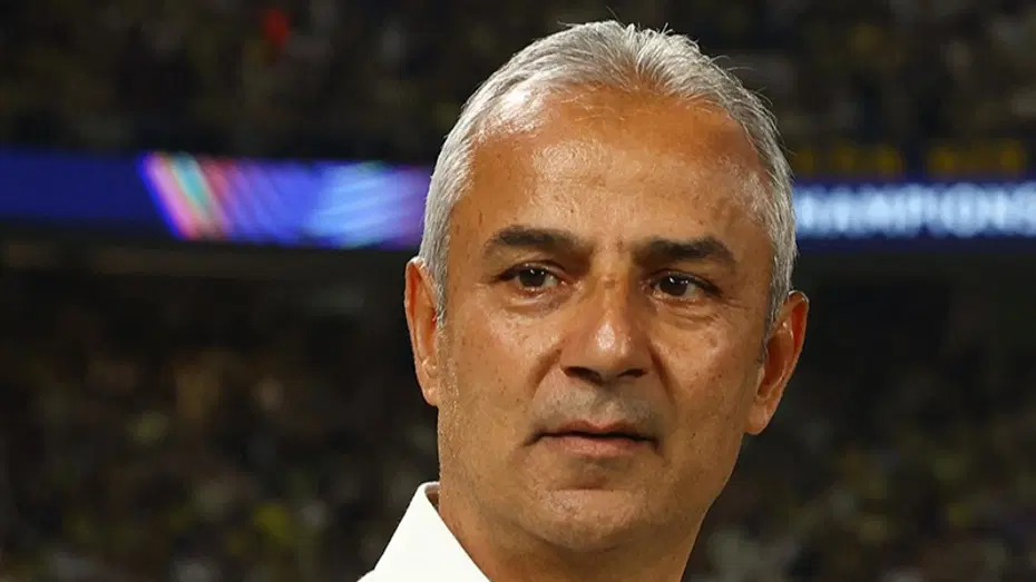 Fenerbahçe'de İsmail Kartal dönemi sona erdi