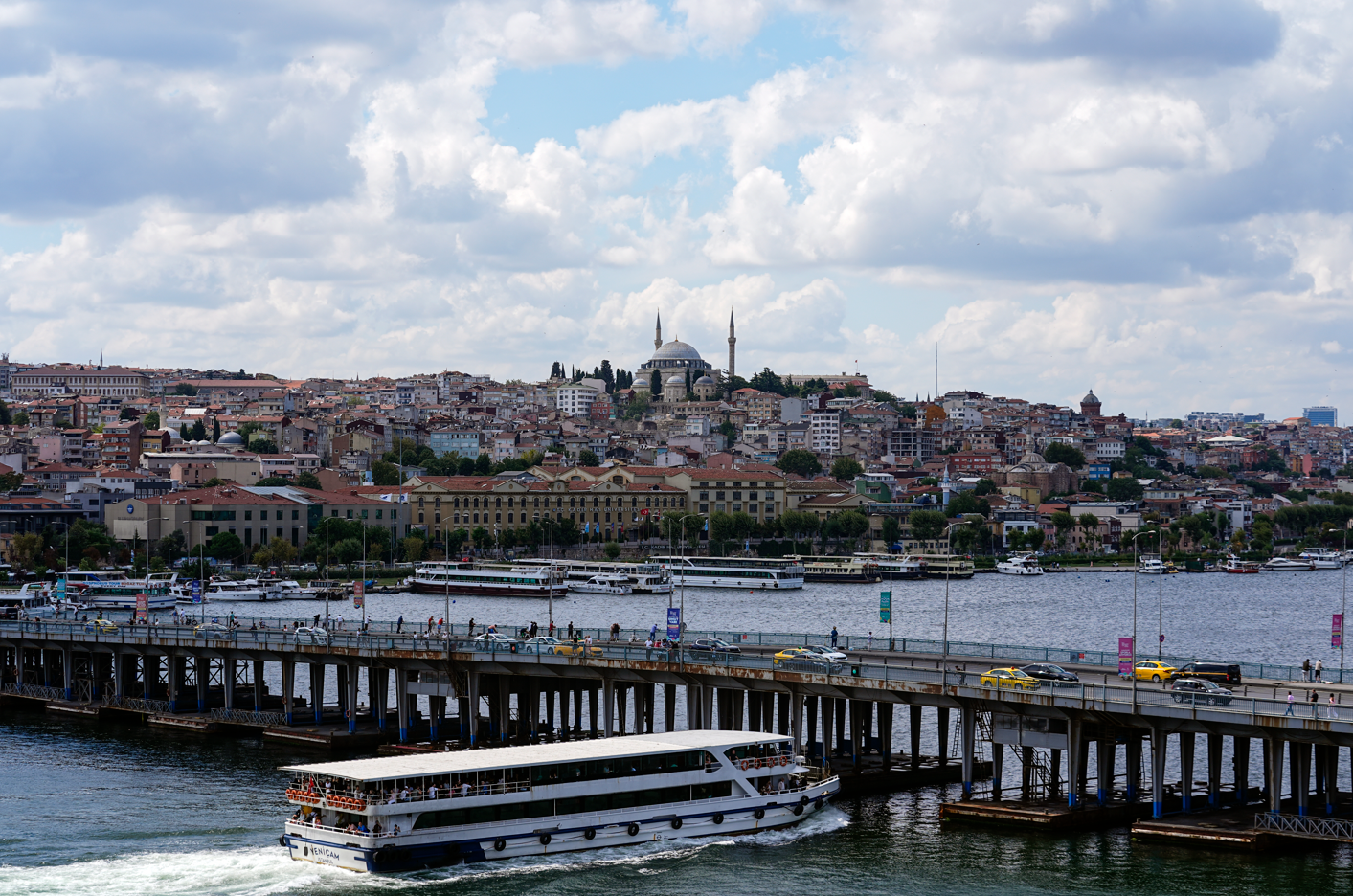 İstanbul'da Yağışlar Sona Eriyor, Sıcaklık Yükseliyor