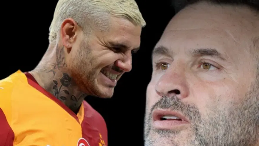 "GALATASARAY'IN BAŞARISI HER ŞEYİN ÖNÜNDE" 1