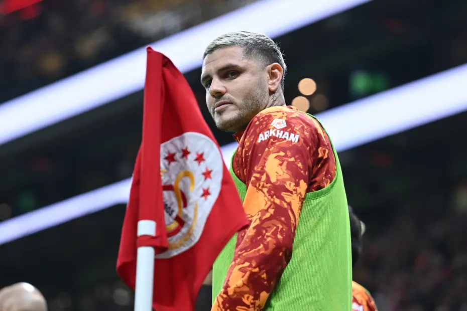 Galatasaray'dan Icardi açıklaması. Sözleşme yenilecek mi?