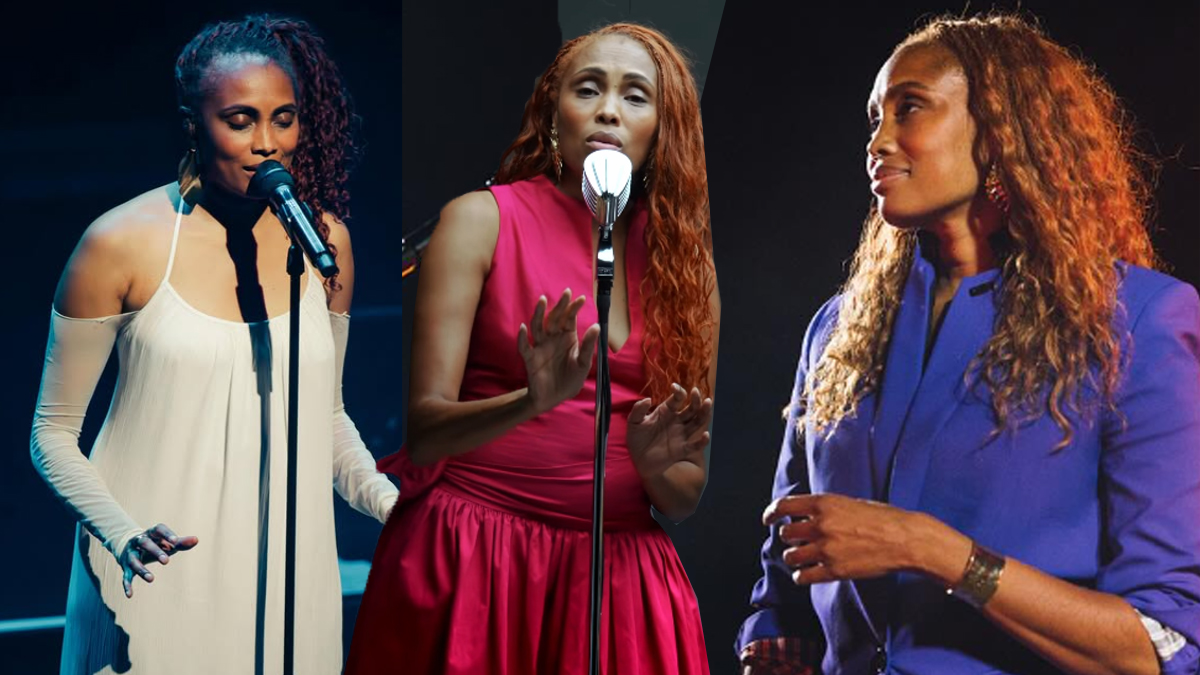 Imany yeniden Türkiye'ye geliyor. Konserler öncesi NTV'ye konuştu