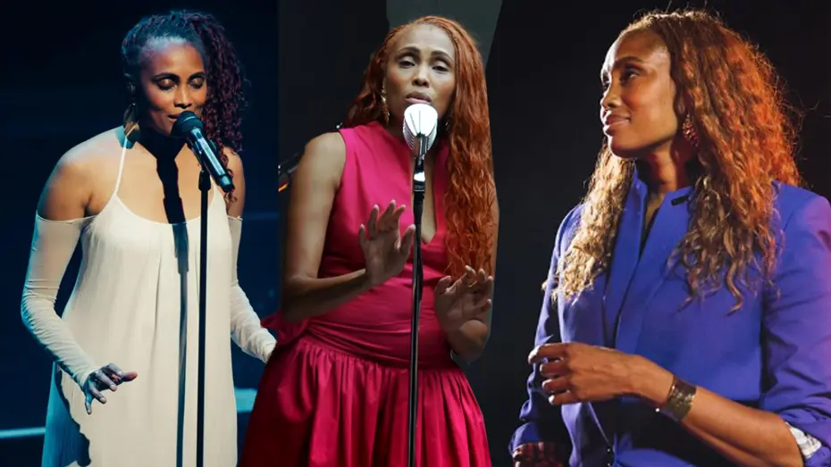 Imany yeniden Türkiye'ye geliyor. Konserler öncesi NTV'ye konuştu