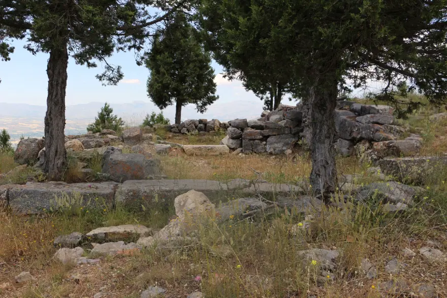 Isparta'da 113 yıl önce bulunmuştu. Tapınağın gizem çözüldü 1 Isparta'da 113 yıl önce bulunmuştu. Tapınağın gizem çözüldü 1