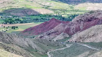Kayseri'nin doğa harikası keşfedilmeyi bekliyor