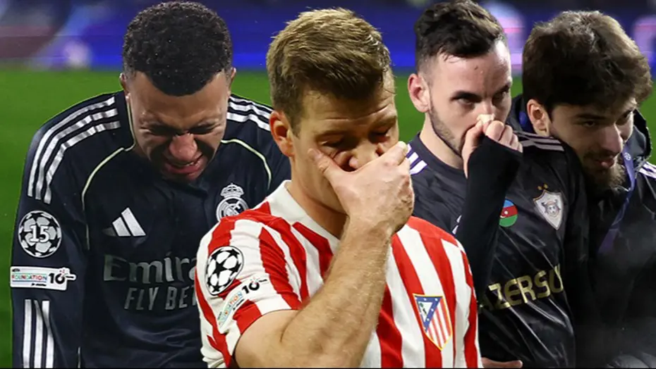 Şampiyonlar Ligi'nde olmaz denilen oldu. Peri masalı, mucizeler ve sürprizler