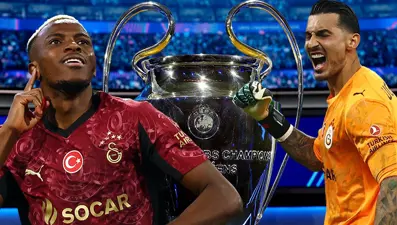 Şampiyonlar Ligi şampiyonunu yüzde 16,7 ile duyurdular: Galatasaray için çarpıcı play-off kehaneti