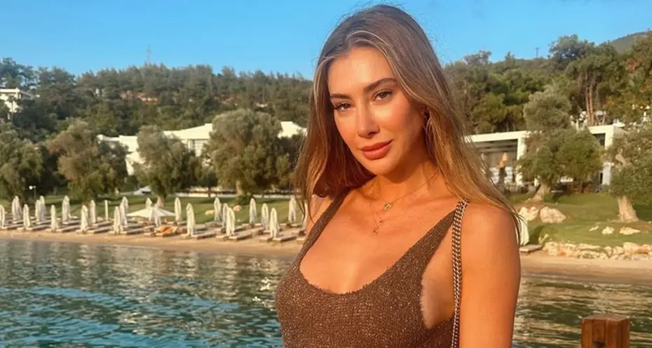 Hakkında yakalama kararı çıkartılan Şeyma Subaşı'ndan paylaşım. 