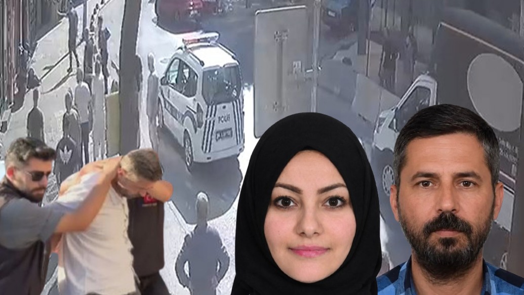 Eski sevgilisi sokak ortasında katletti. Son sözlerini acılı babası anlattı